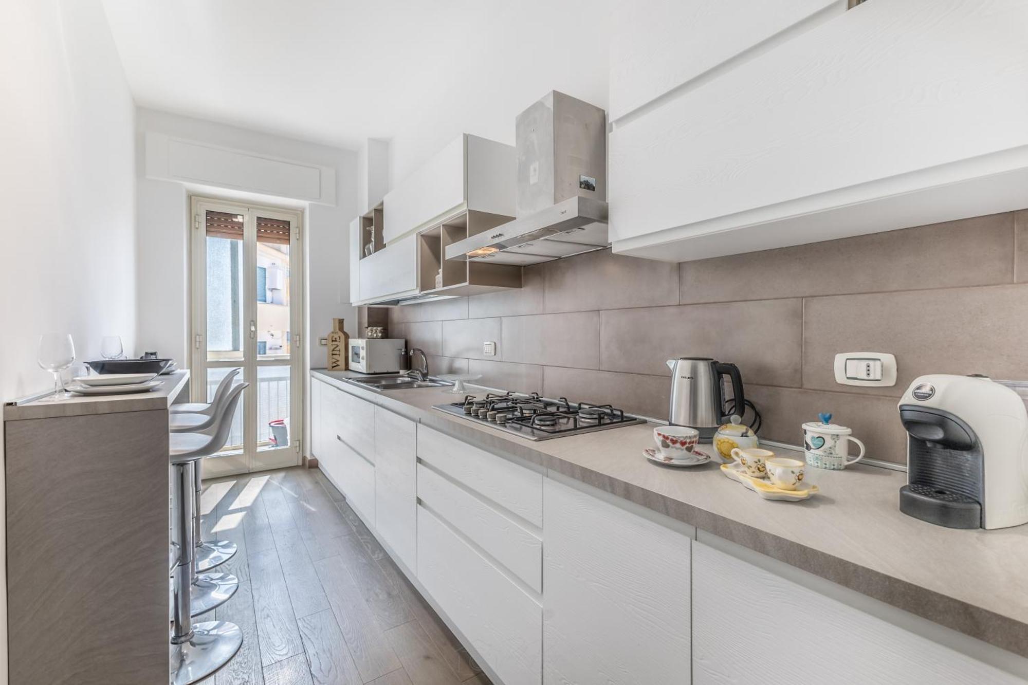 Casa Malupa Luxury Apts San Giovanni In Laterano * Rom
