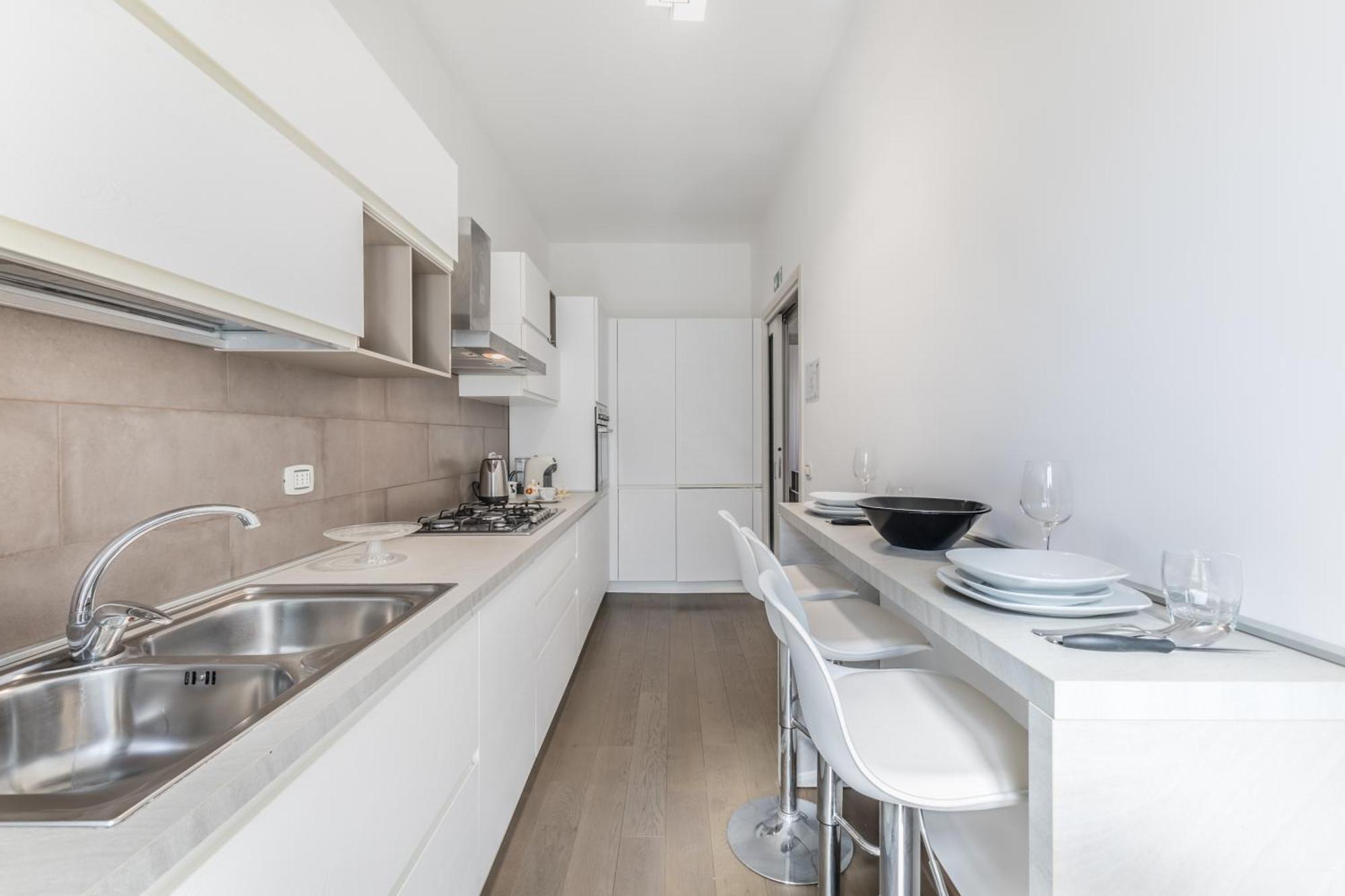 Casa Malupa Luxury Apts San Giovanni In Laterano Rom