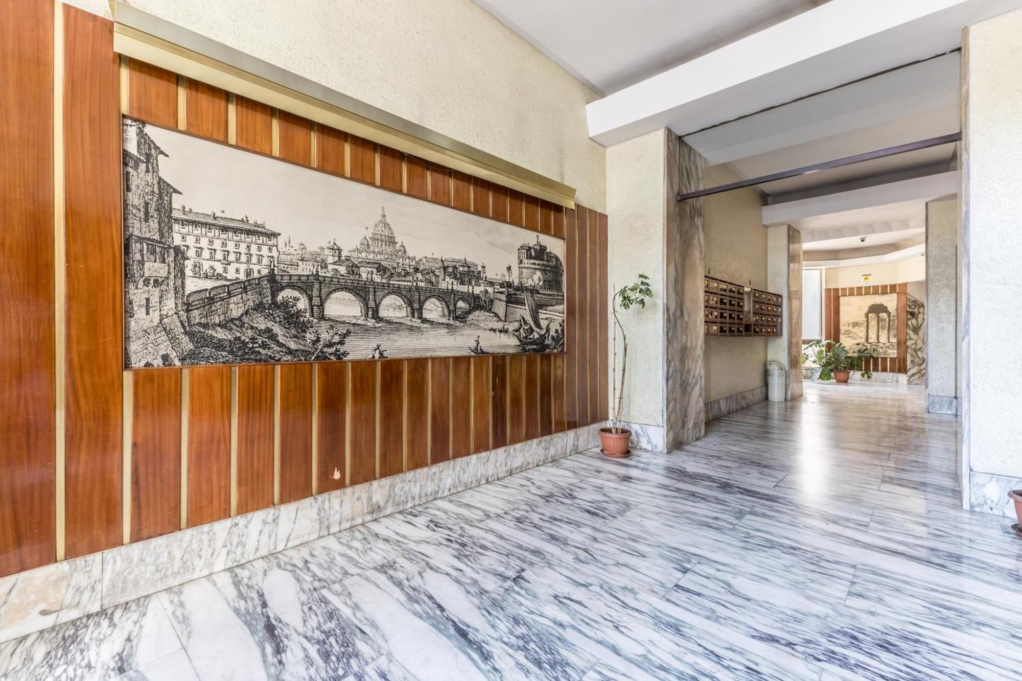 Apartment Casa Malupa Luxury Apts San Giovanni In Laterano Rom